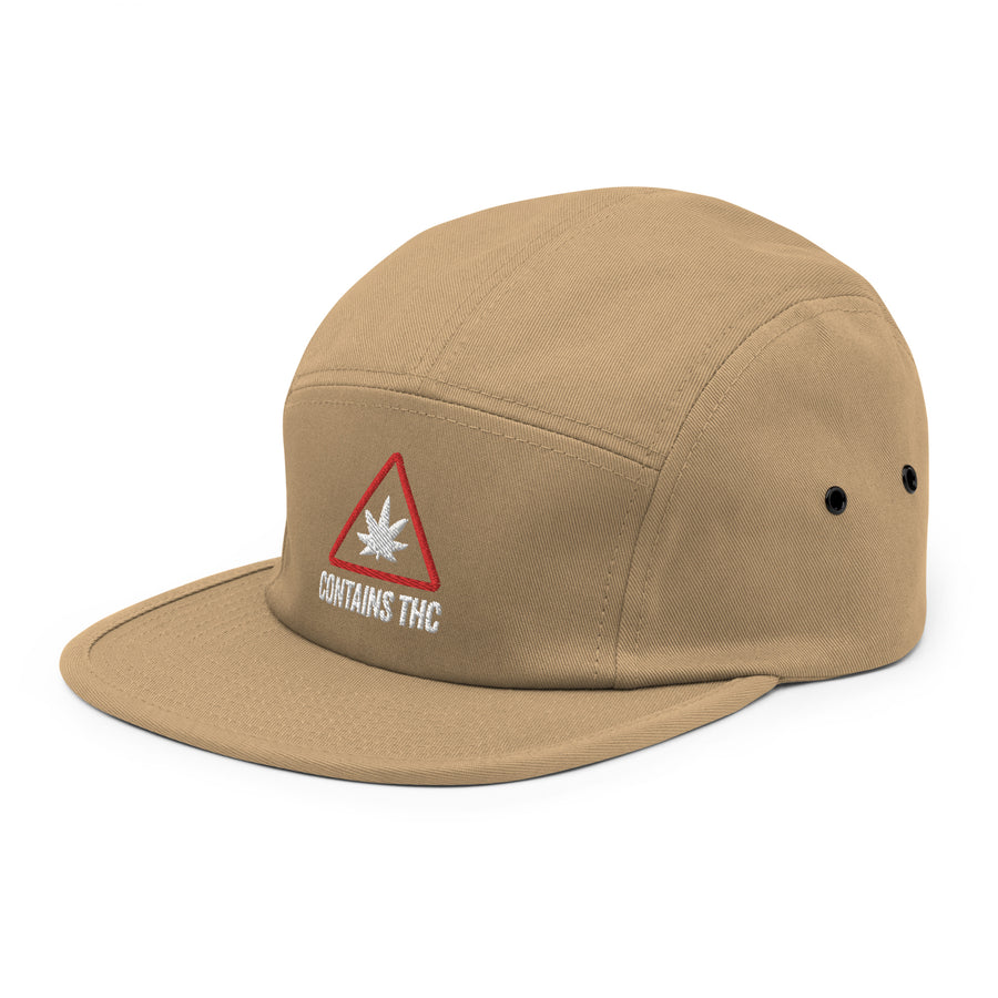 Camper Hat - Contains THC
