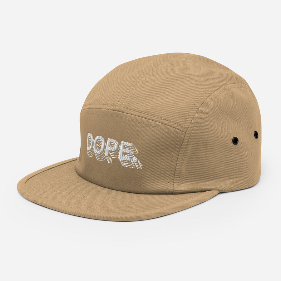 Camper Hat - DOPE.