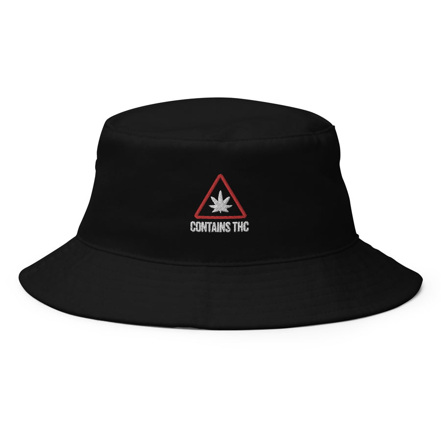 Bucket Hat - Contains THC