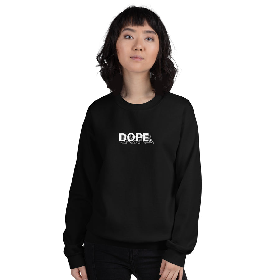 Sweatshirt - DOPE.